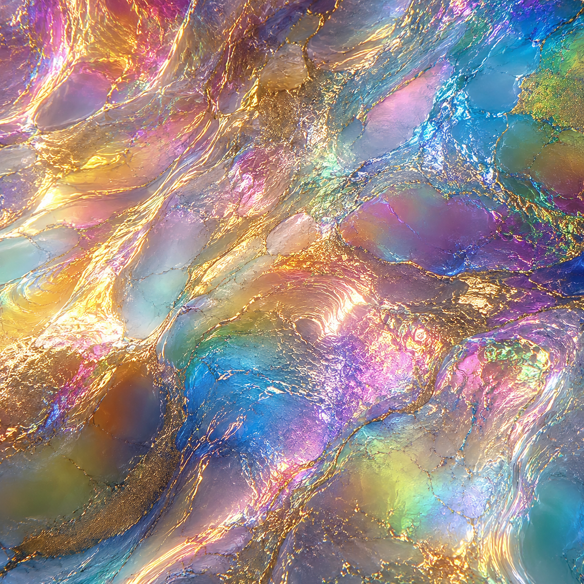 幻彩|讓顏色成為一條路|When Color Becomes a Path