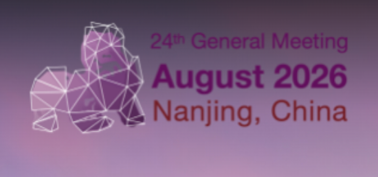 第 24 屆國際礦物學協會大會