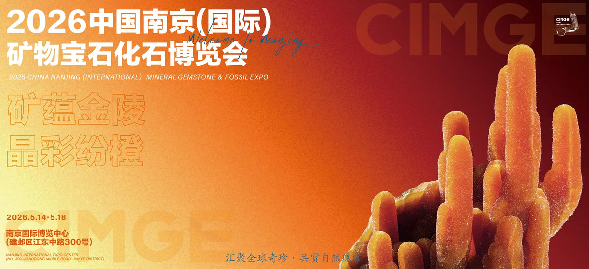 南京礦博會 2026