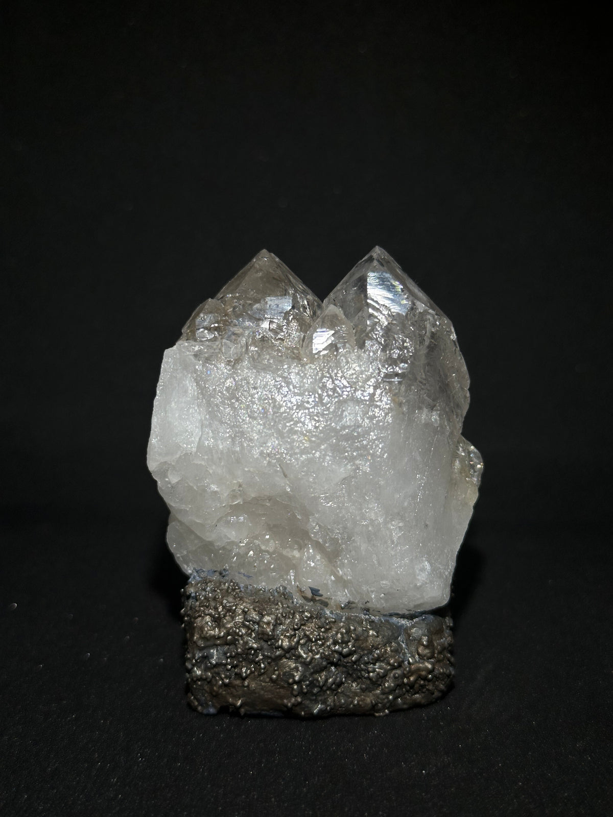 白泥骸骨水晶|巴基斯坦|灰岩|底域 DIYU|C01-035|圖片 2 - DIYU底域