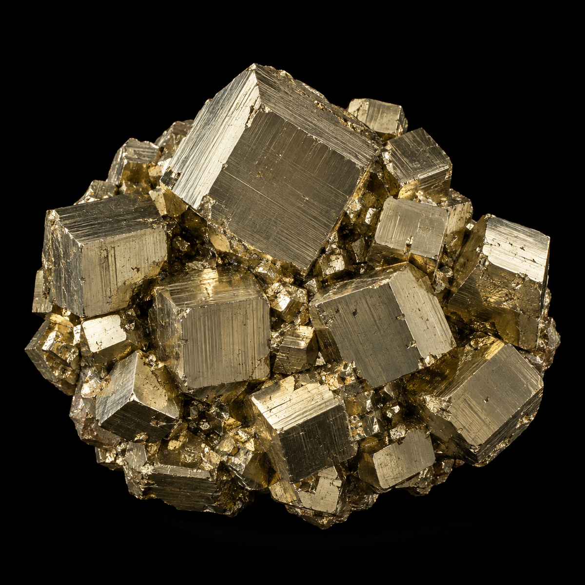 黃鐵礦｜Pyrite