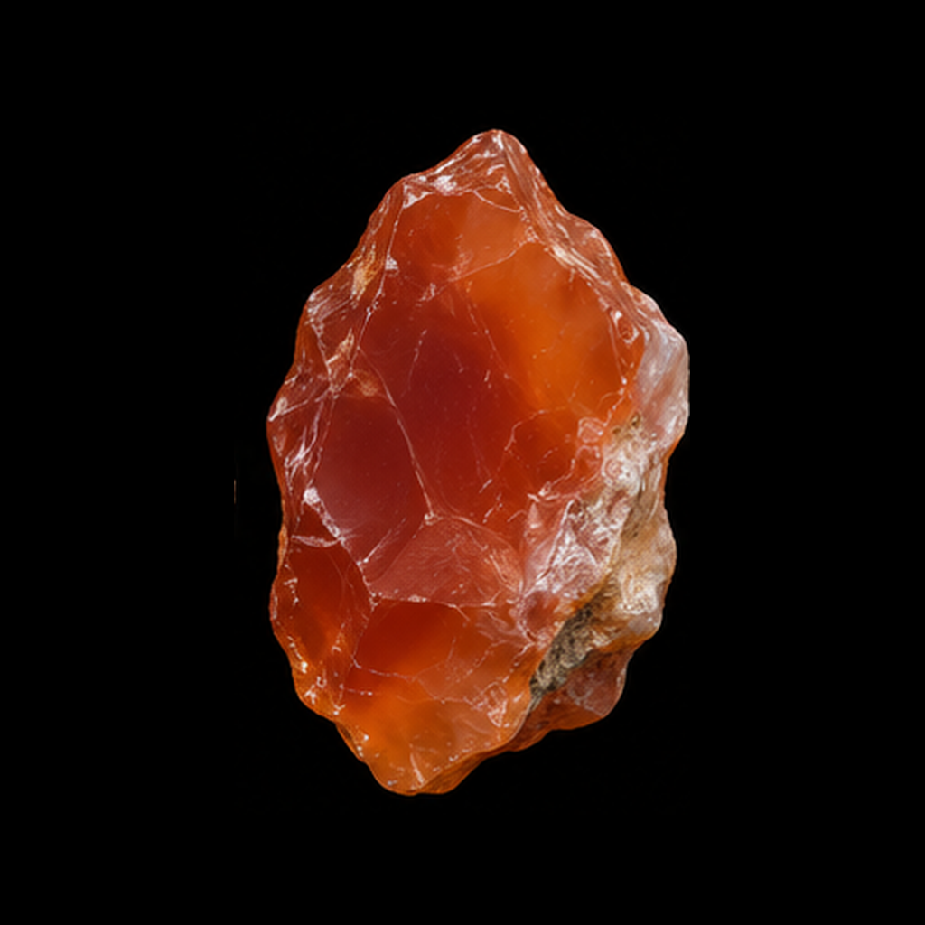 紅玉髓｜Carnelian