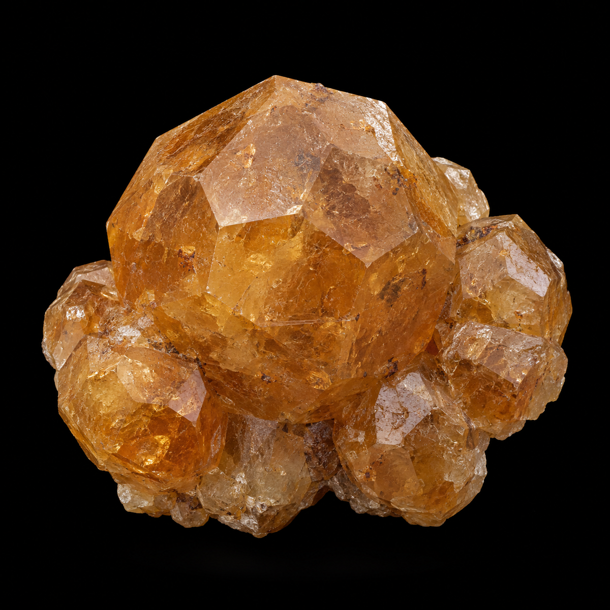 鈣鋁榴石｜Grossular