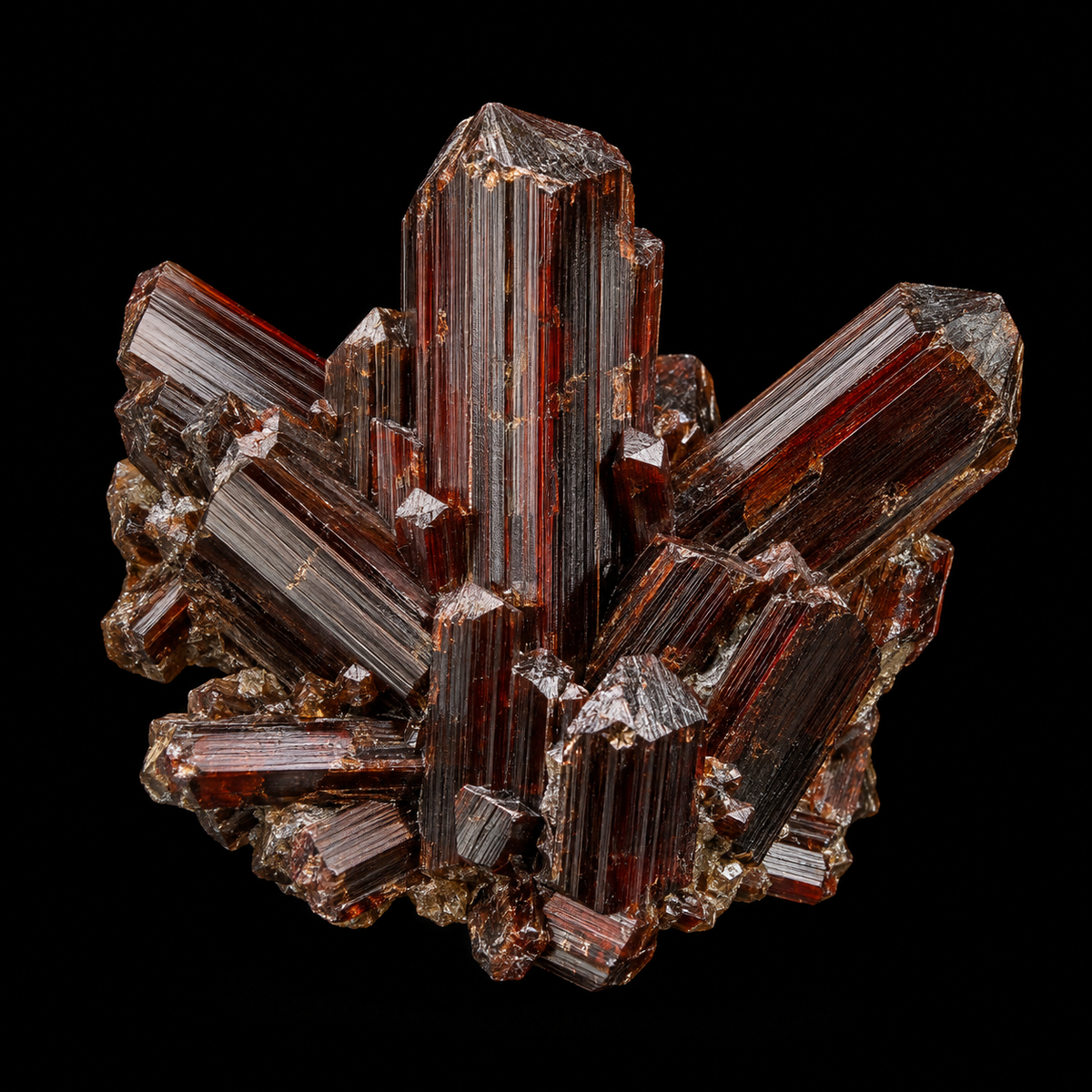 金紅石｜Rutile
