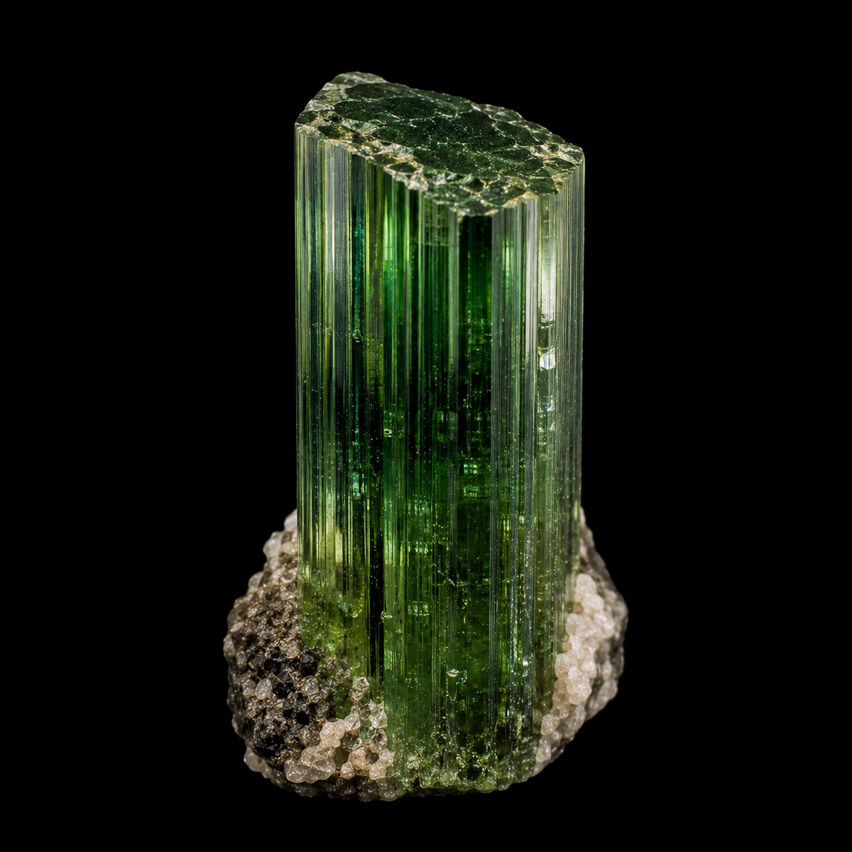 綠碧璽｜Verdelite