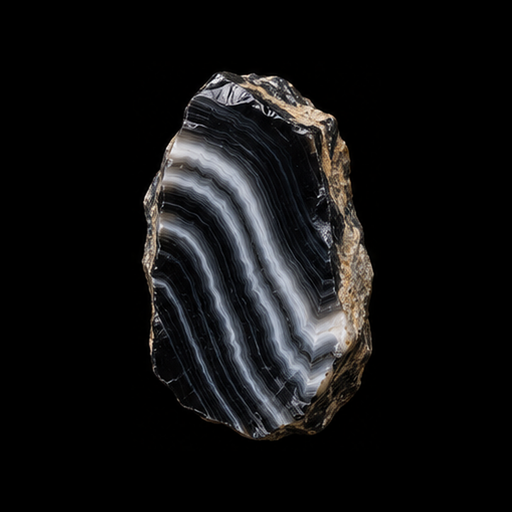 縞瑪瑙｜Onyx