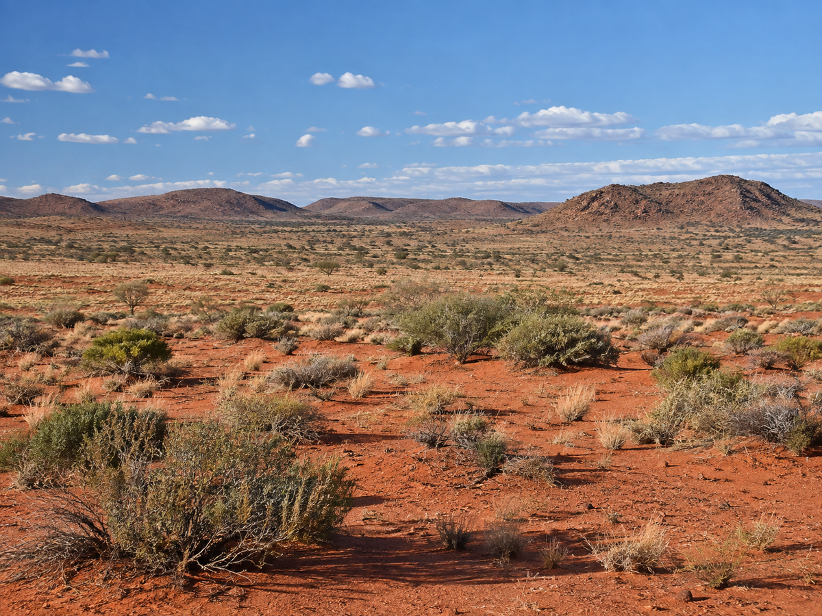 喀拉哈里錳礦田｜Kalahari Manganese Field