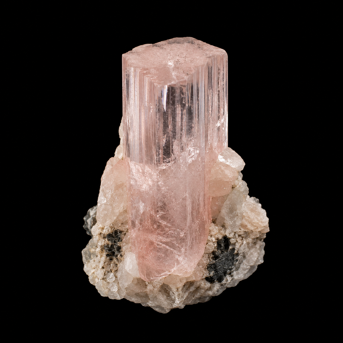 摩根石｜Morganite