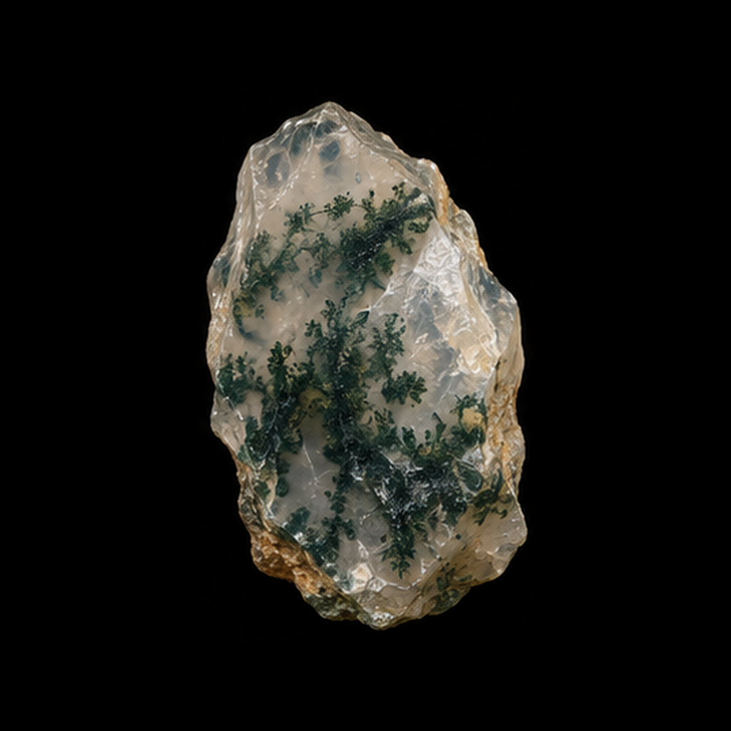 苔蘚瑪瑙｜Moss Agate