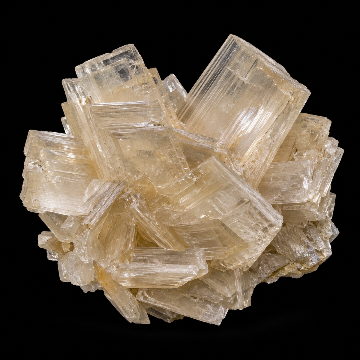 重晶石｜Baryte