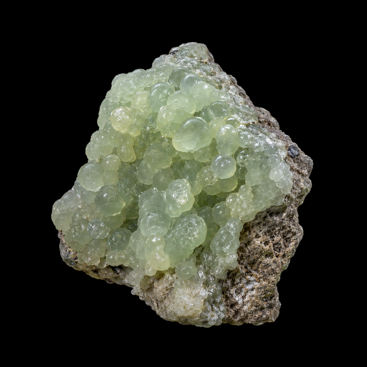 葡萄石｜Prehnite