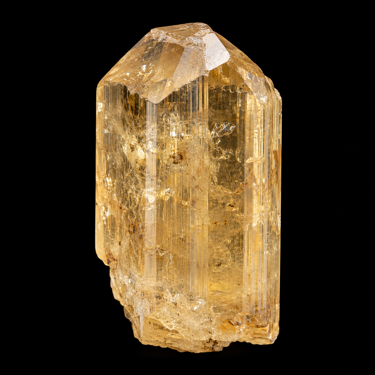 黃玉｜Topaz