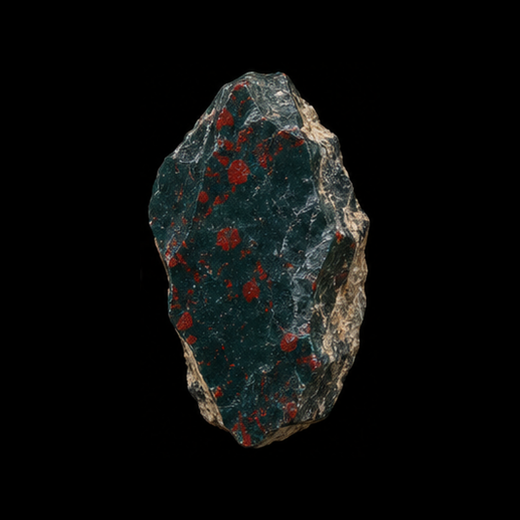 血石｜Bloodstone
