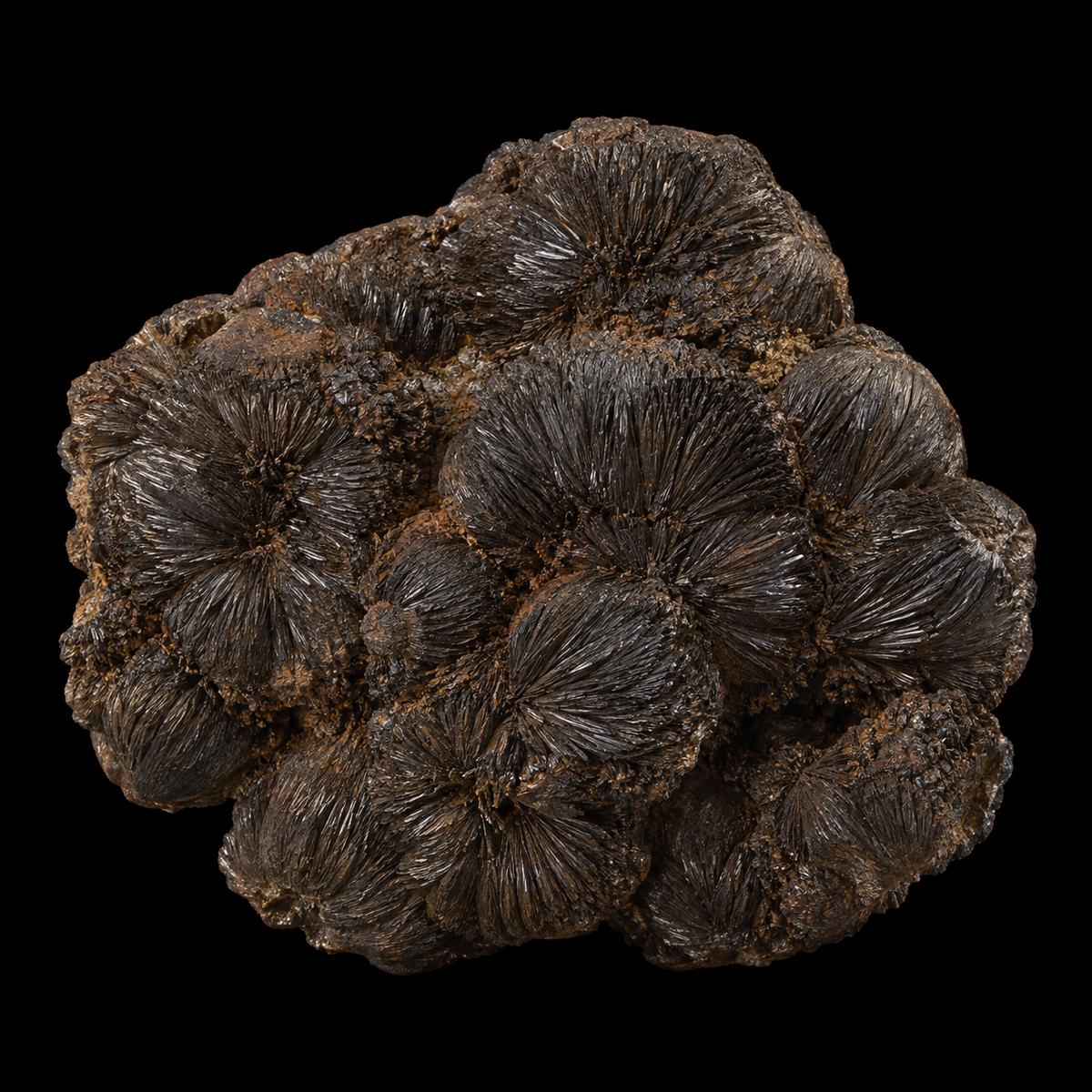 針鐵礦｜Goethite