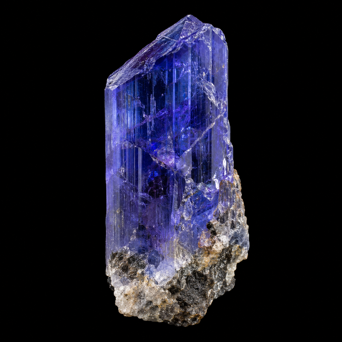 坦桑石｜Tanzanite