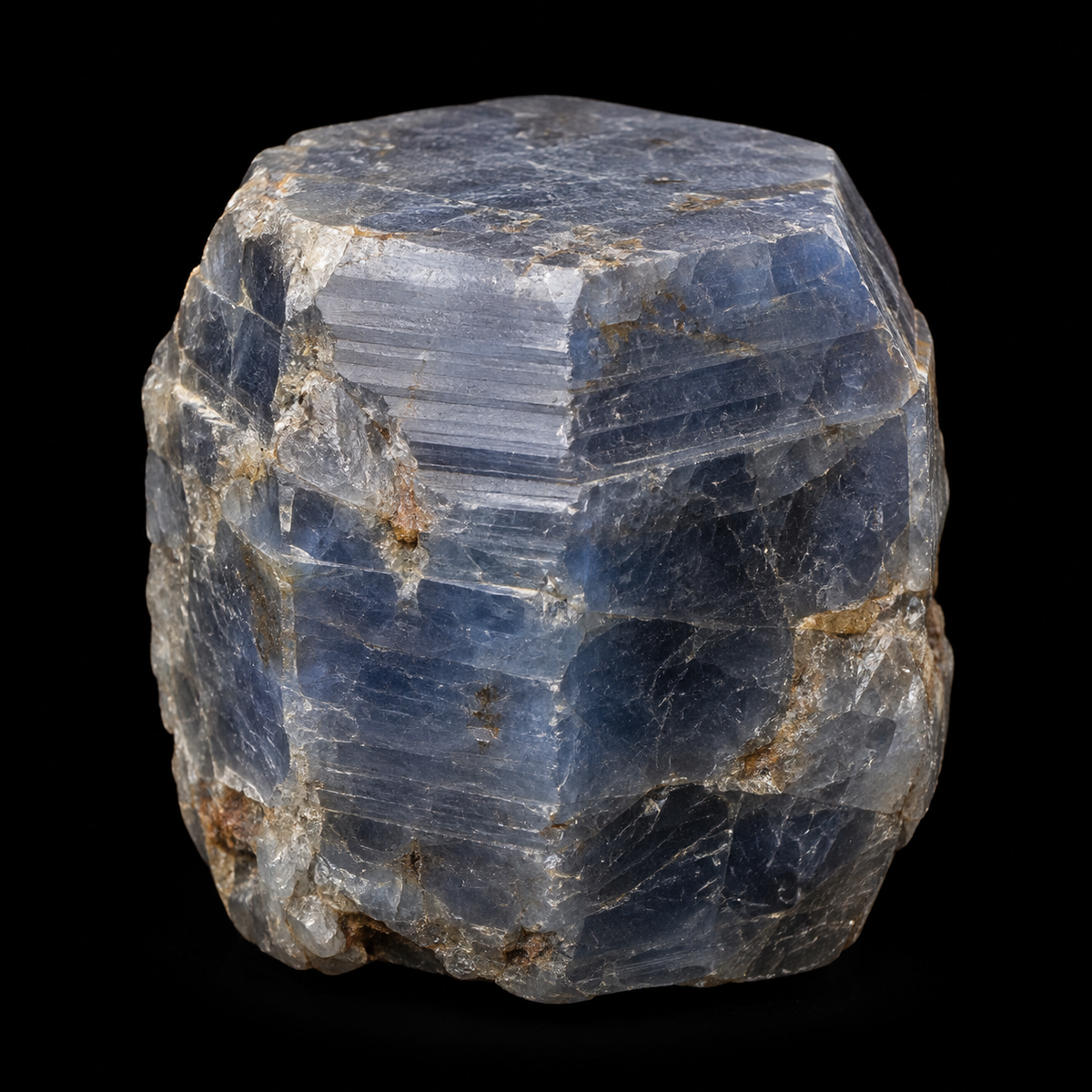 剛玉｜Corundum