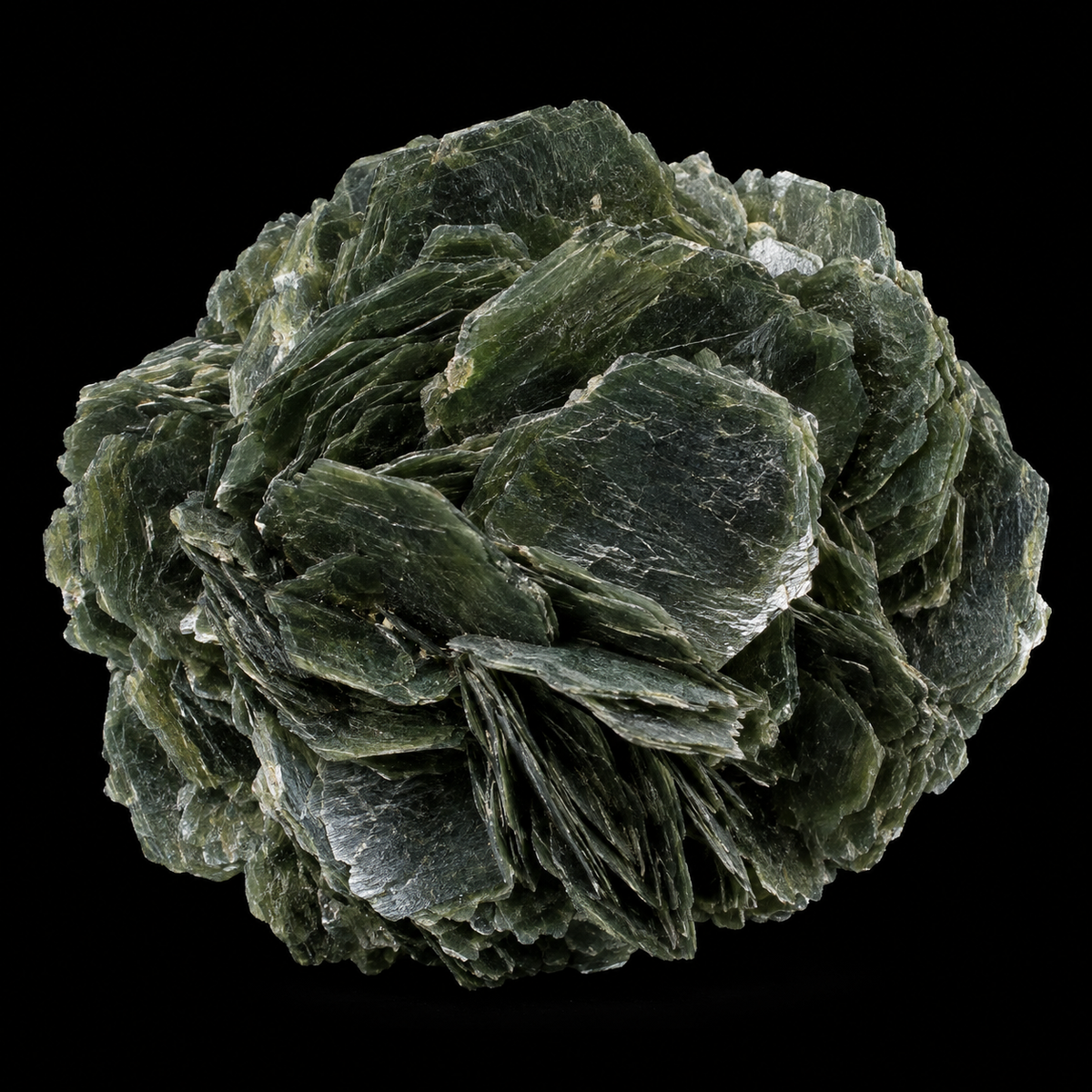 綠泥石｜Chlorite