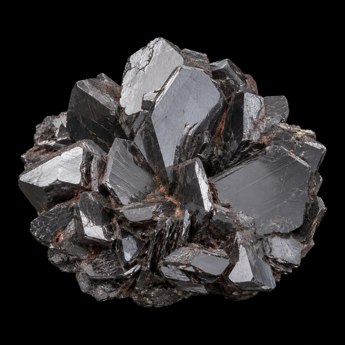 赤鐵礦｜Hematite