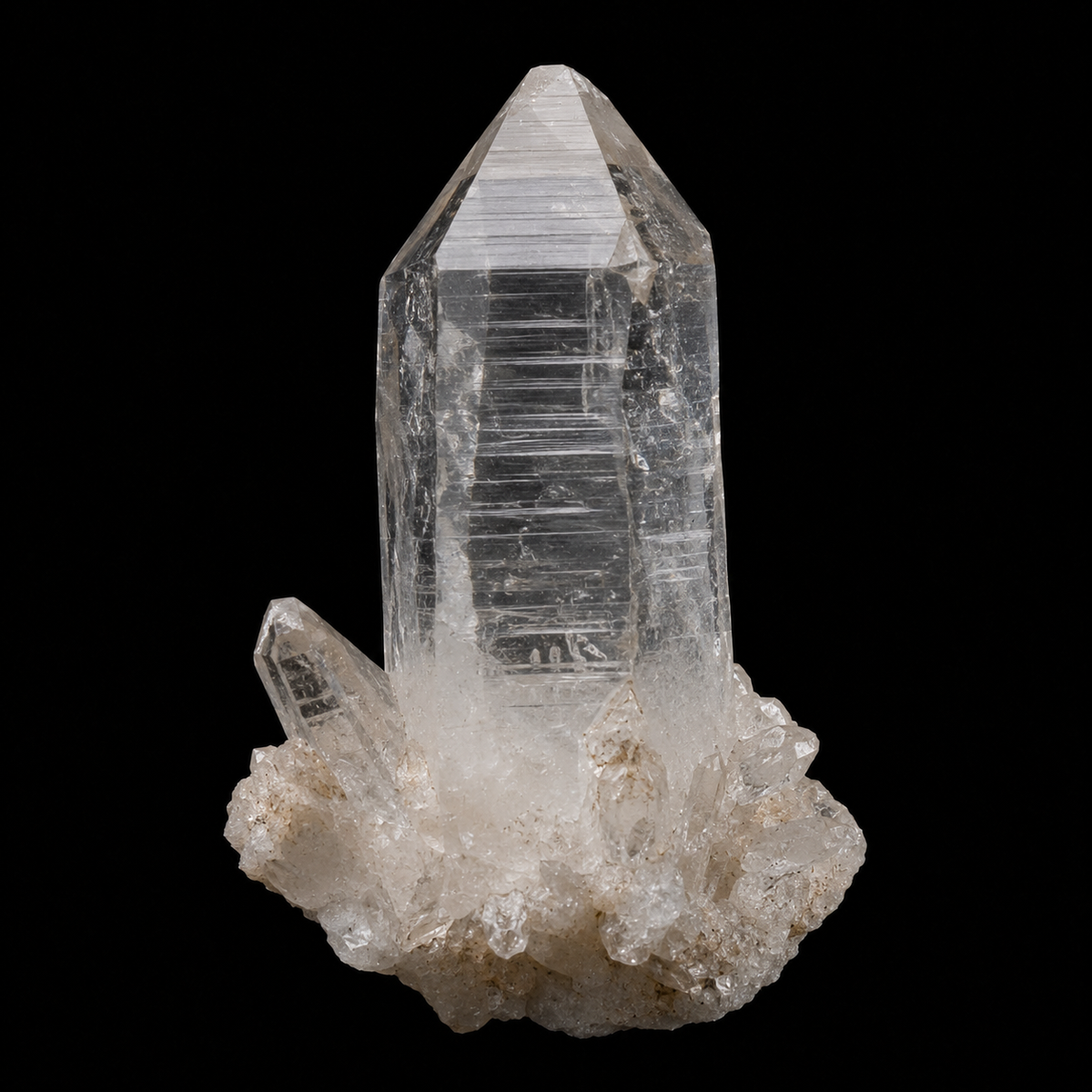 雷姆利亞水晶｜Lemurian Quartz