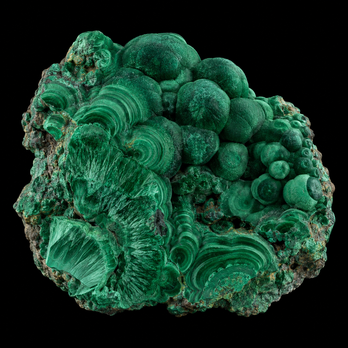 孔雀石｜Malachite