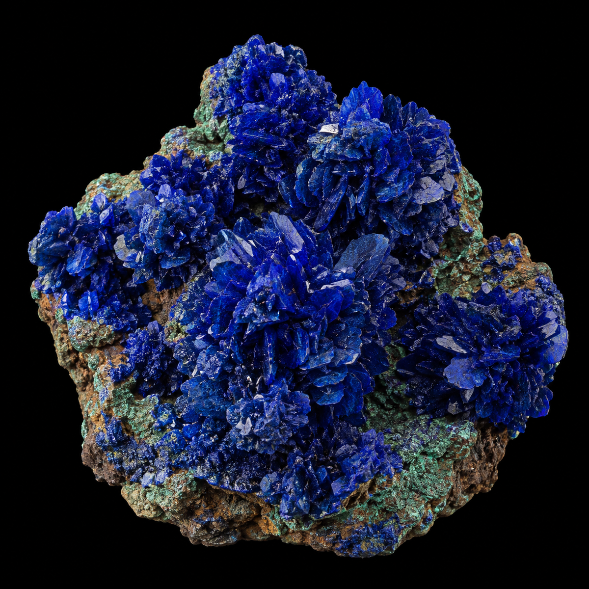 藍銅礦｜Azurite