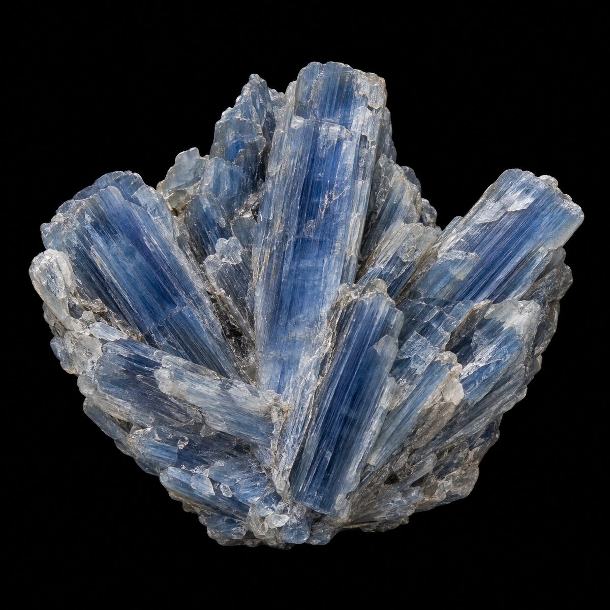 藍晶石｜Kyanite