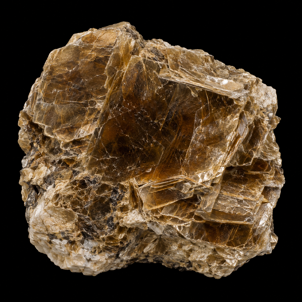 金雲母｜Phlogopite
