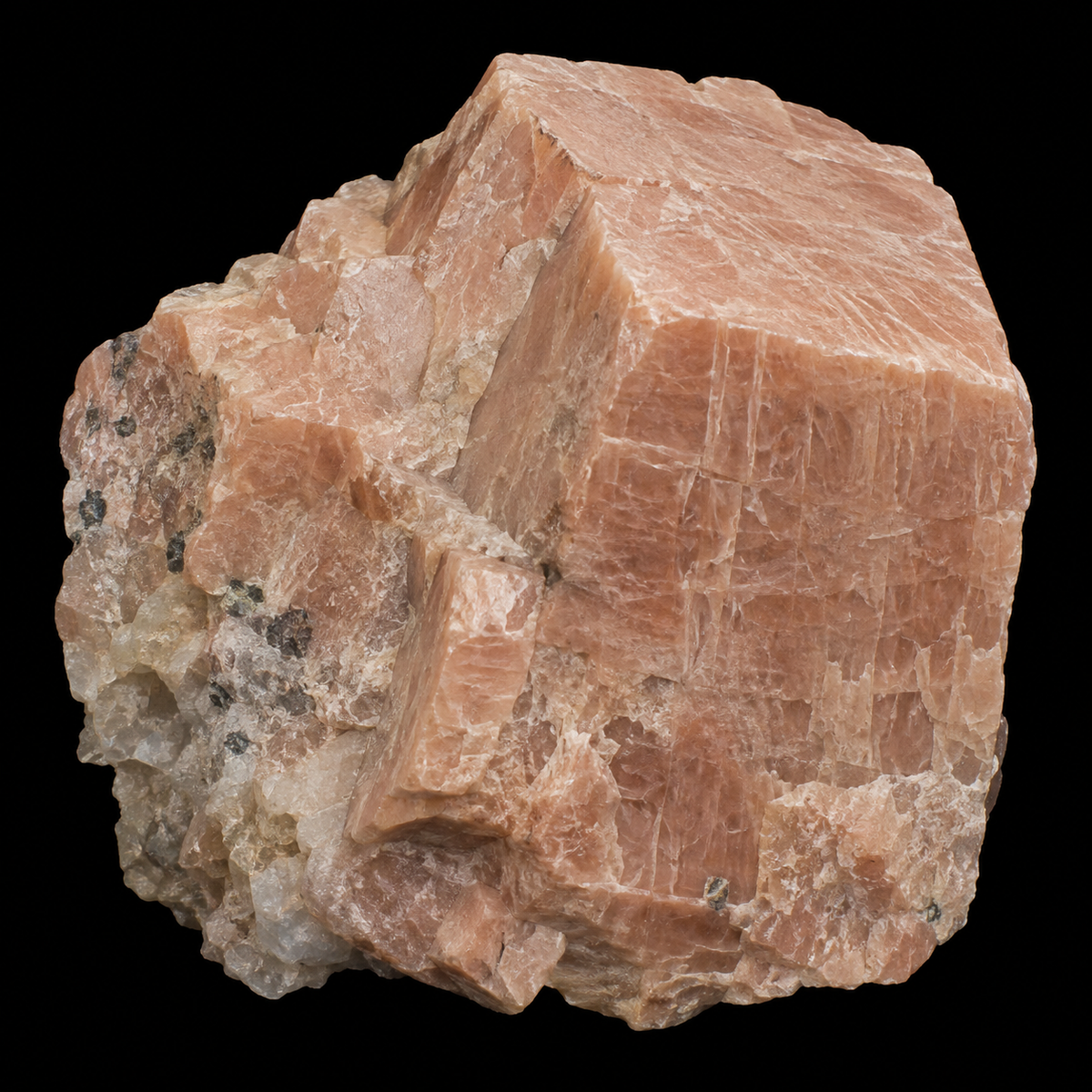 正長石｜Orthoclase