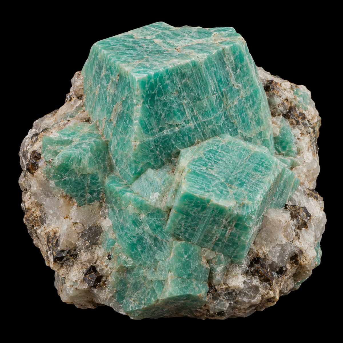 微斜長石｜Microcline