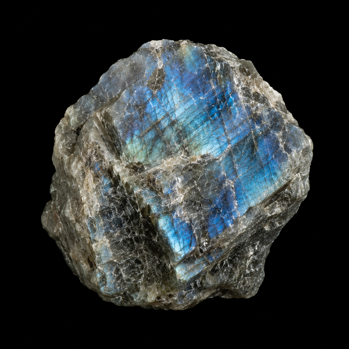 拉長石｜Labradorite
