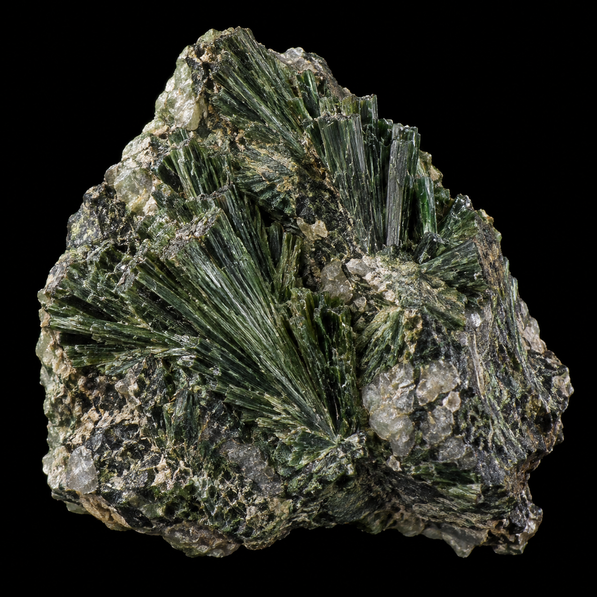 陽起石｜Actinolite