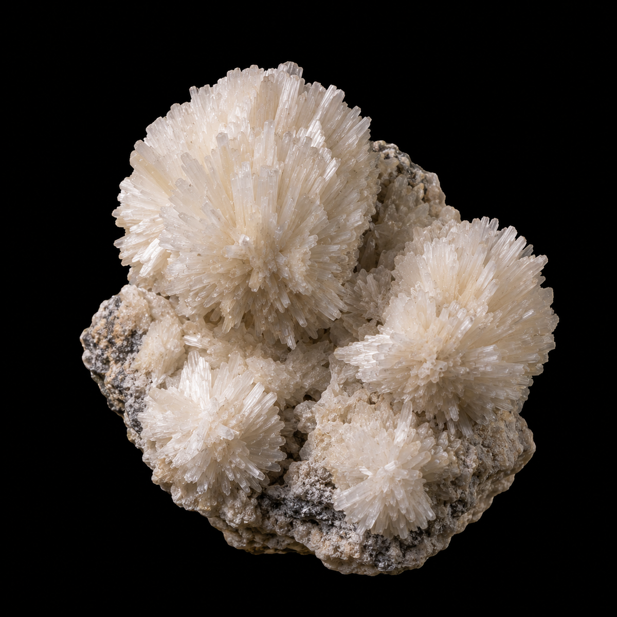 菱鍶礦｜Strontianite