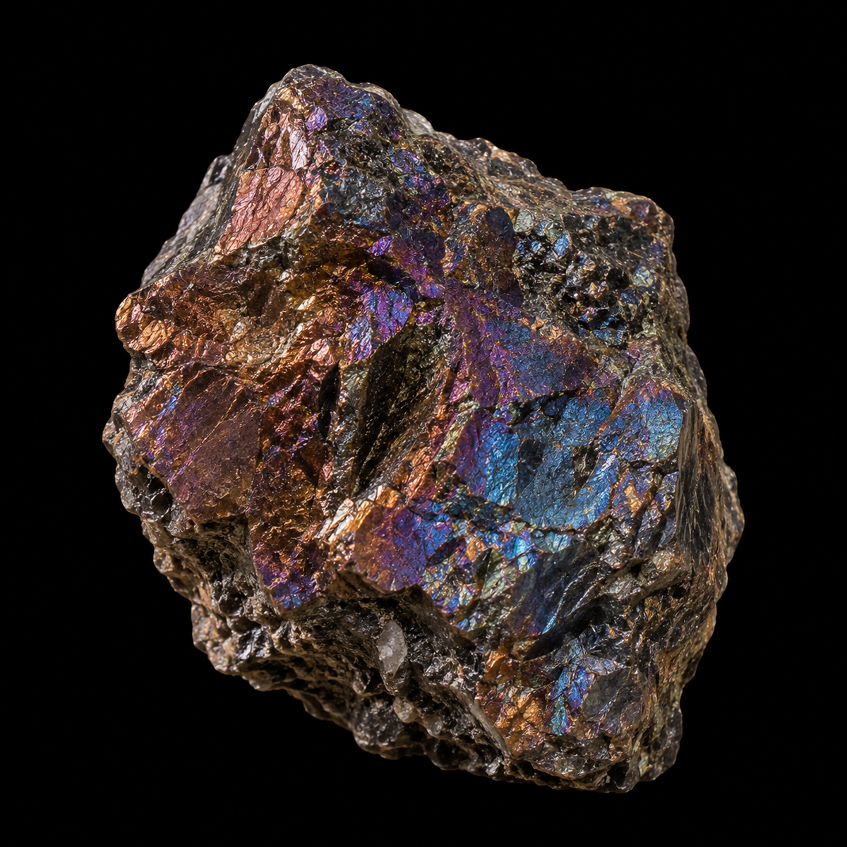 斑銅礦｜Bornite