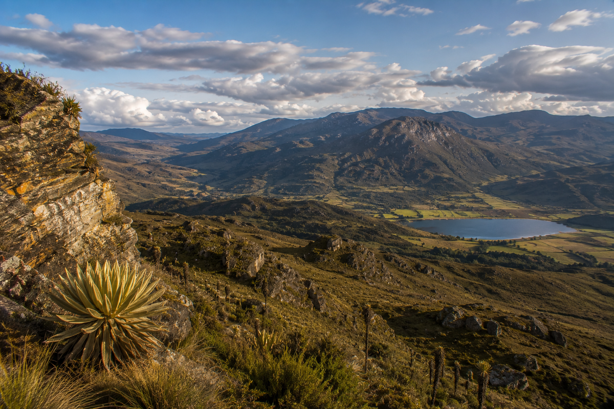 博亞卡｜Boyacá