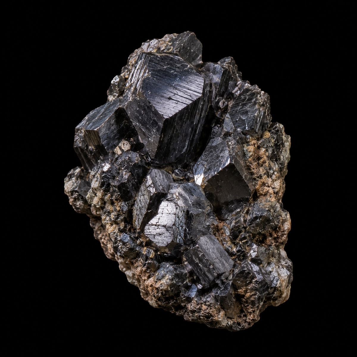 輝銅礦｜Chalcocite