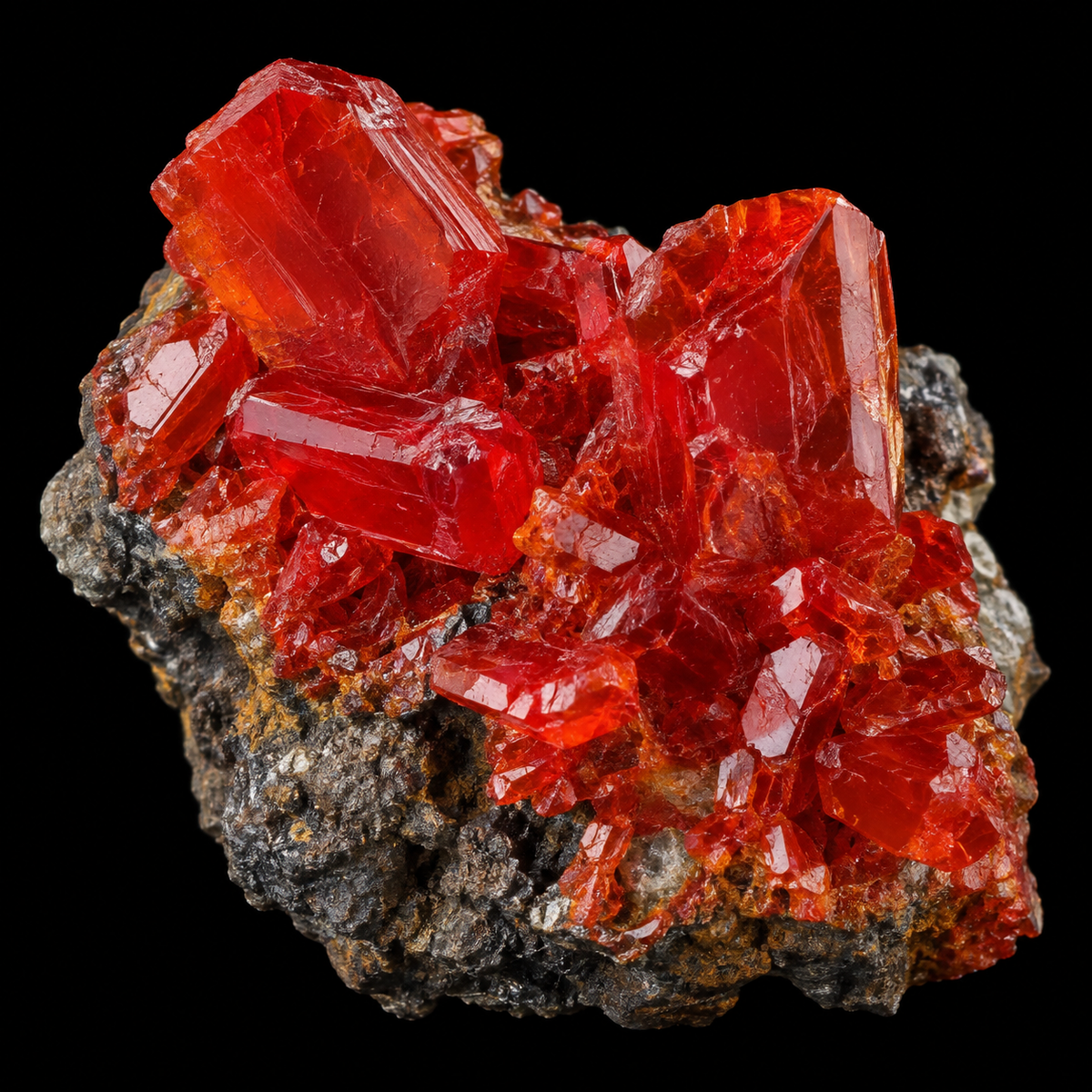 雄黃｜Realgar