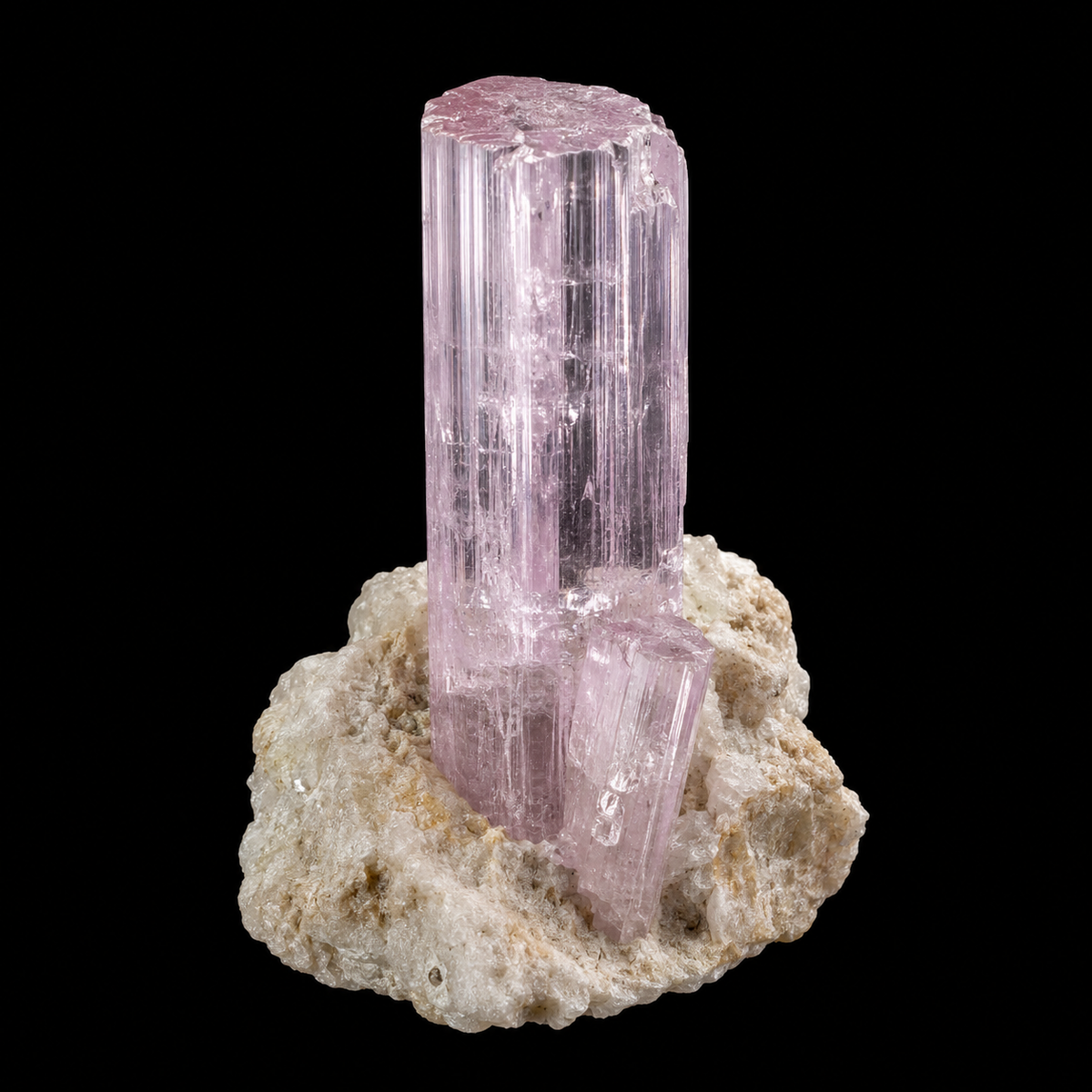 紫鋰輝石｜Kunzite