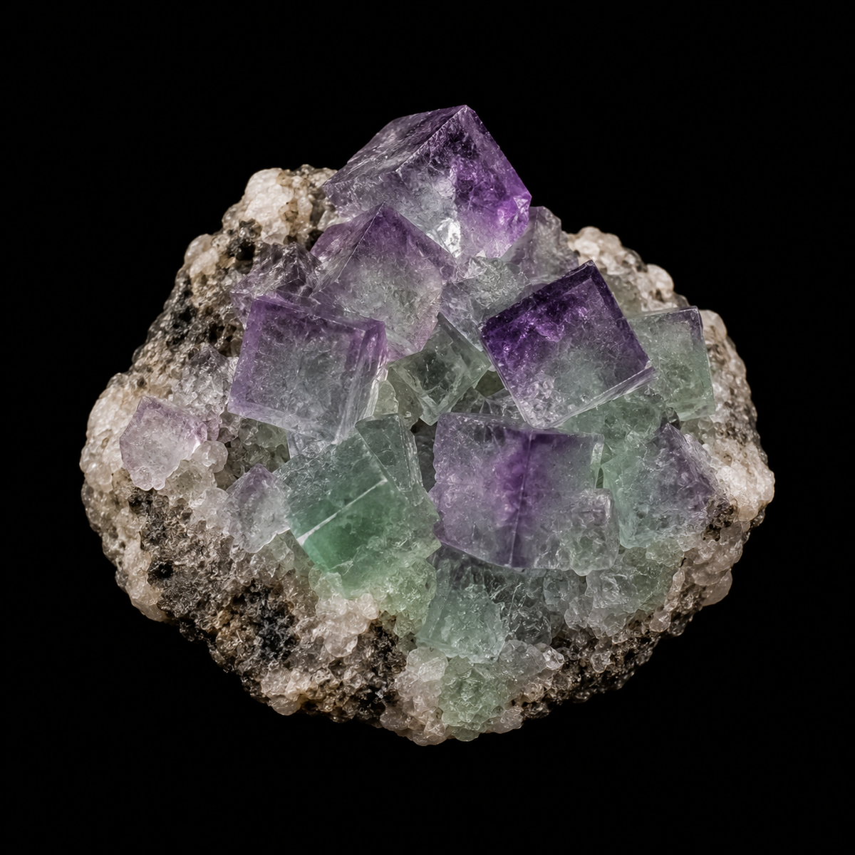 日光螢石｜Daylight Fluorite