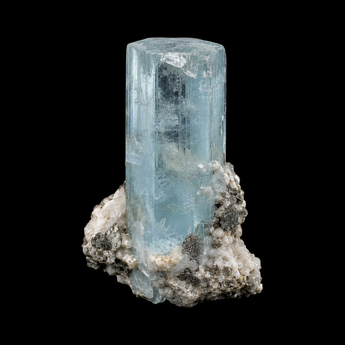 海藍寶｜Aquamarine