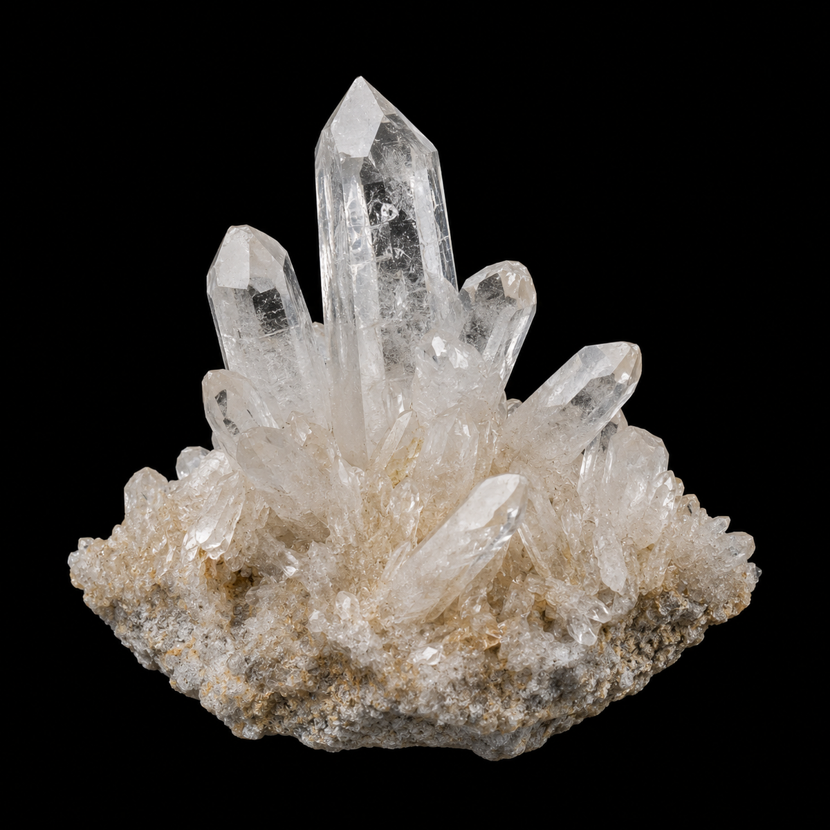 晶簇｜Crystal Cluster