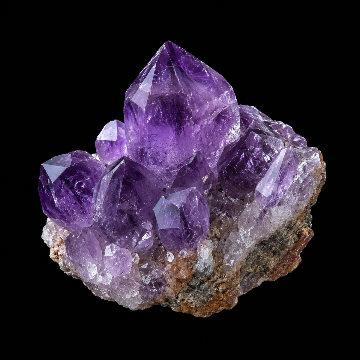 紫水晶｜Amethyst
