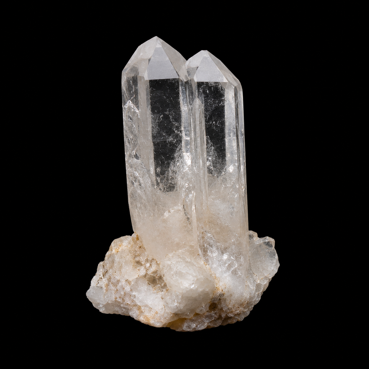 雙生水晶｜Twin Quartz