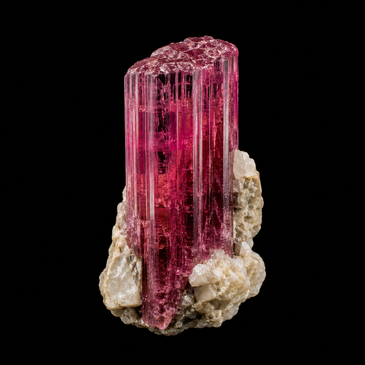 紅碧璽｜Rubellite