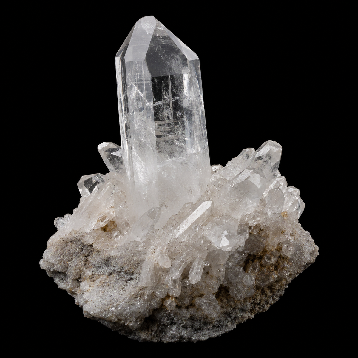 白水晶｜Clear Quartz