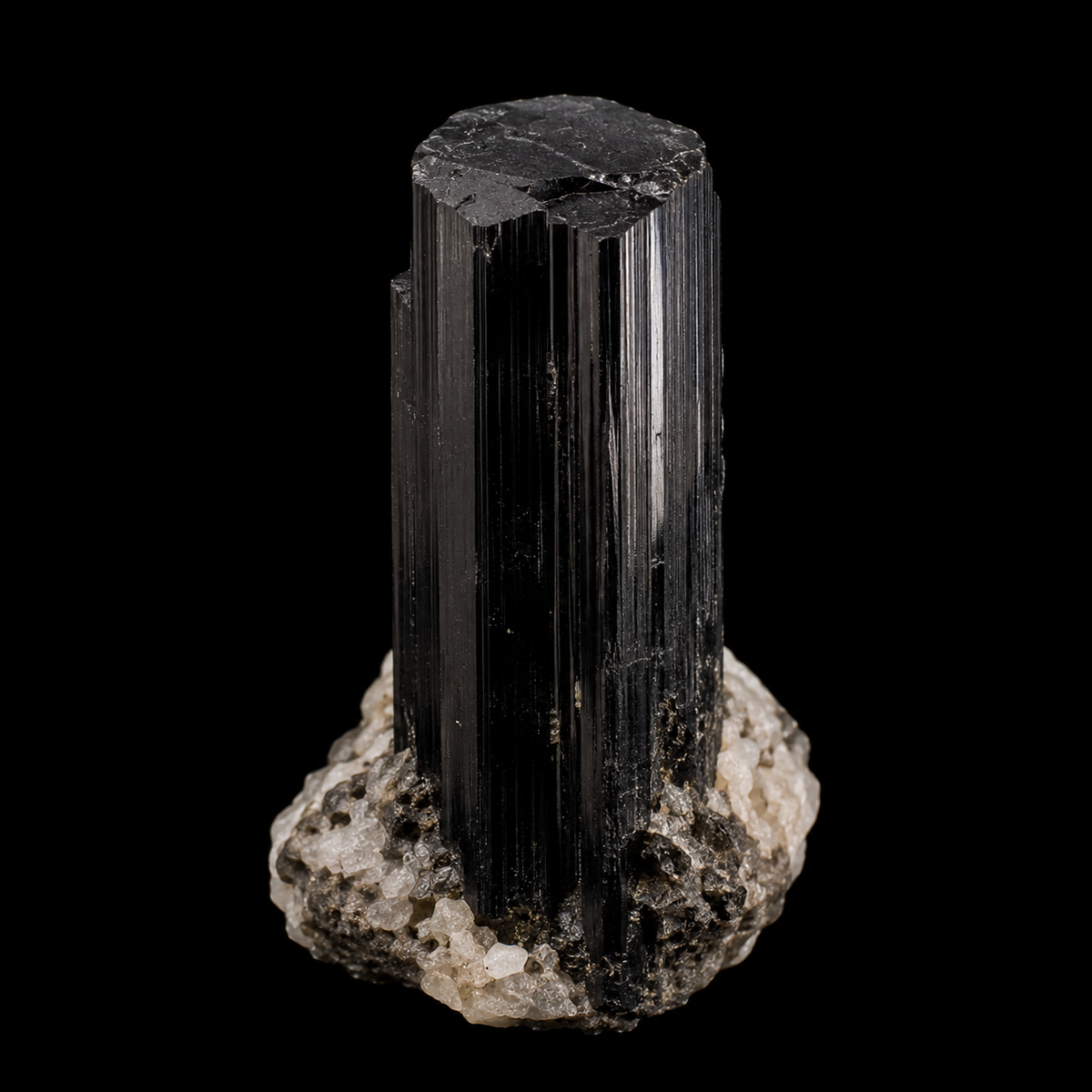黑碧璽｜Schorl