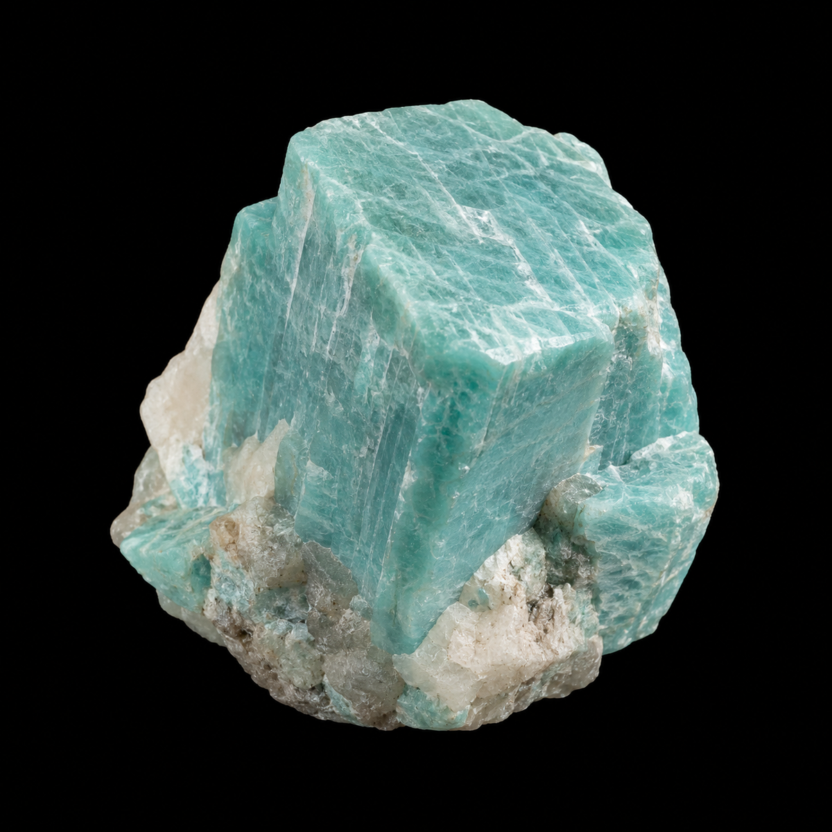 天河石｜Amazonite