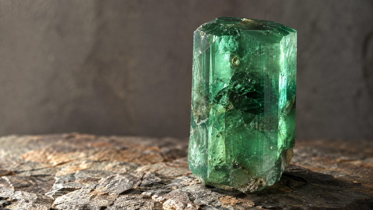 祖母綠｜Emerald