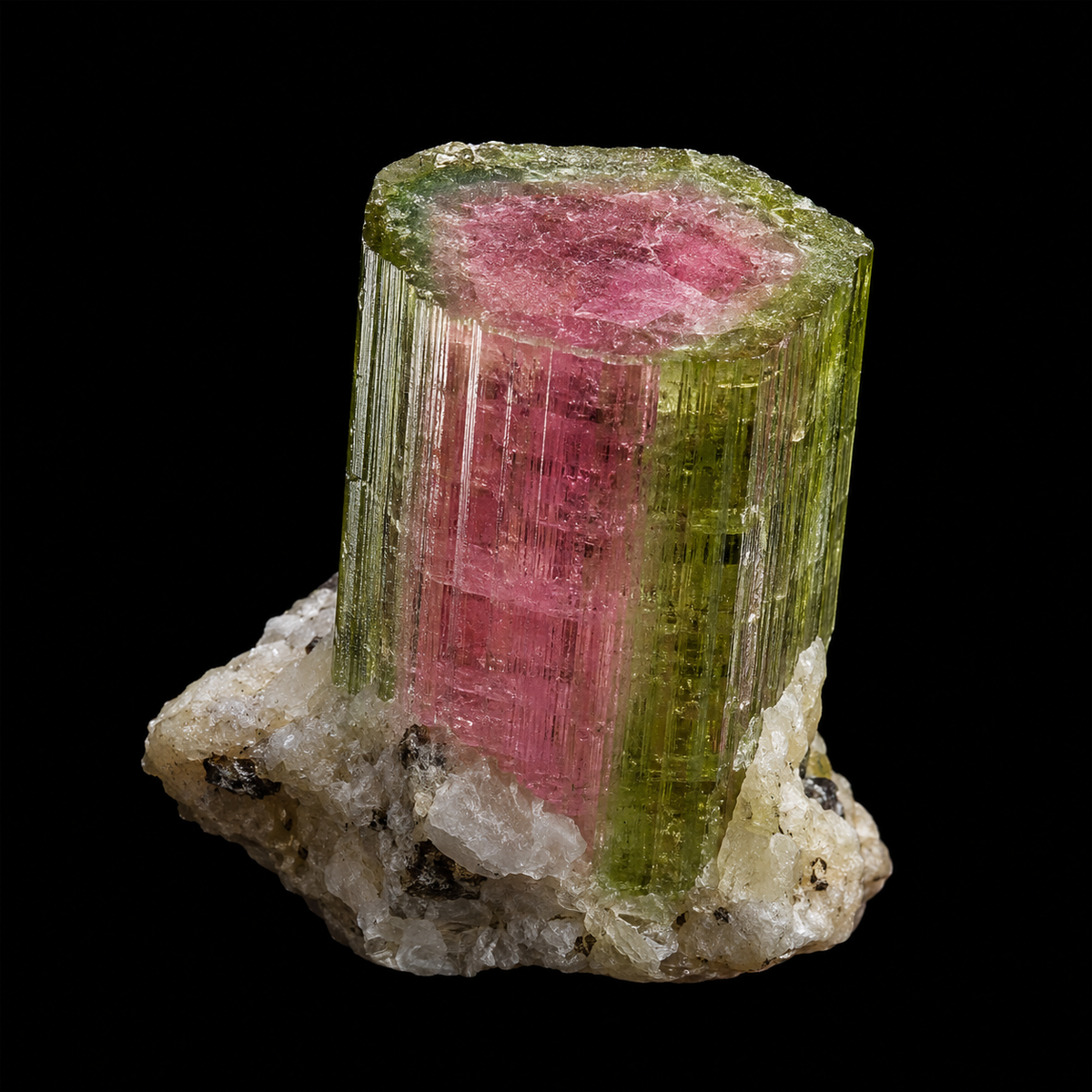 西瓜碧璽｜Watermelon Tourmaline