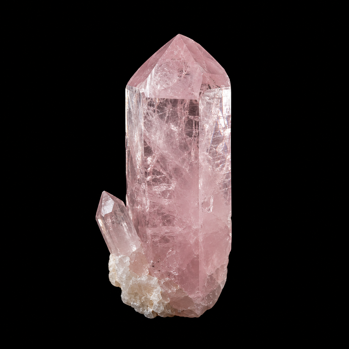 粉晶｜Rose Quartz