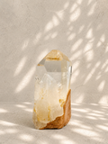 黃金利姆利亞水晶｜哥倫比亞｜餘燼之光｜底域 DIYU｜C01-004